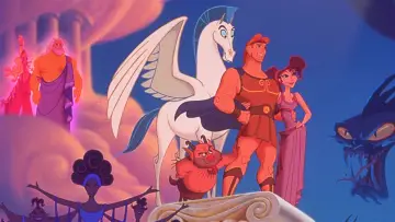 Backdrop to the movie "Hercules" #211226