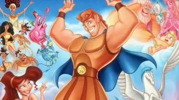 Backdrop to the movie "Hercules" #211228