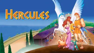 Backdrop to the movie "Hercules" #31803