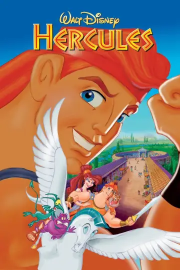 Poster to the movie "Hercules" #31825
