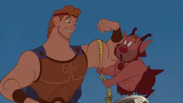 Backdrop to the movie "Hercules" #595369