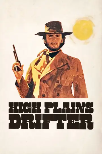 Poster to the movie "High Plains Drifter" #115718