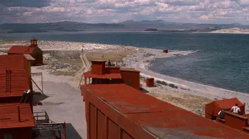 Backdrop to the movie "High Plains Drifter" #1531997