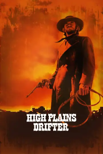 Poster to the movie "High Plains Drifter" #1579770