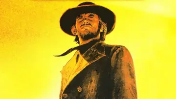Backdrop to the movie "High Plains Drifter" #218579
