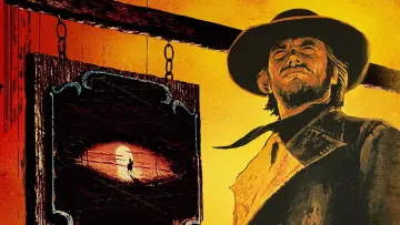 Backdrop to the movie "High Plains Drifter" #880373
