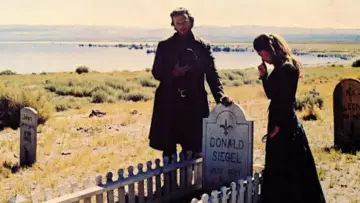 Backdrop to the movie "High Plains Drifter" #880379