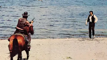 Backdrop to the movie "High Plains Drifter" #880380