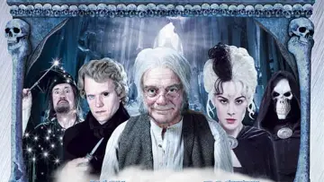 Backdrop to the movie "Hogfather" #854573