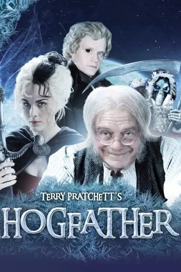 Poster to the movie "Hogfather" #854593