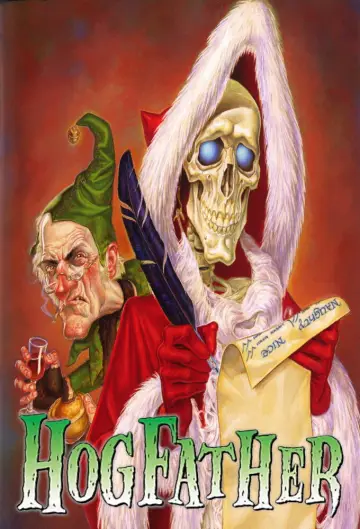 Poster to the movie "Hogfather" #854597
