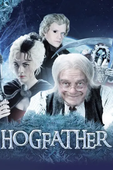 Poster to the movie "Hogfather" #854599