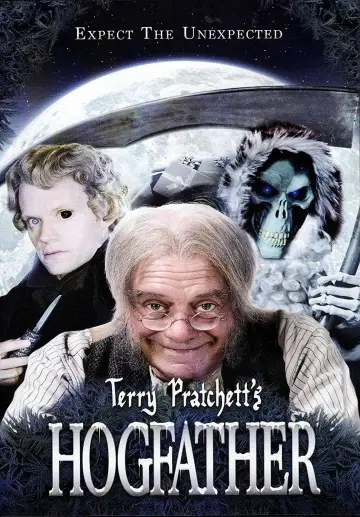 Poster to the movie "Hogfather" #854601