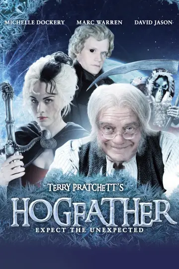 Poster to the movie "Hogfather" #854603