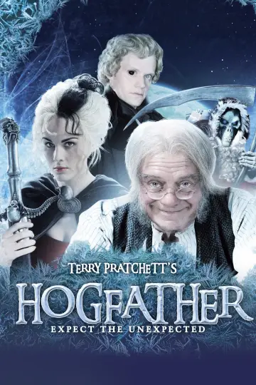 Poster to the movie "Hogfather" #854605