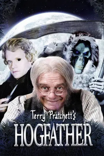 Poster to the movie "Hogfather" #854607