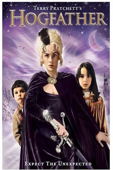Poster to the movie "Hogfather" #854610