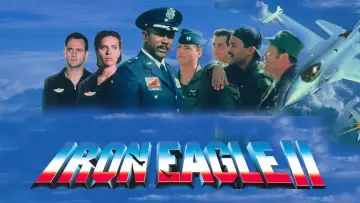 Backdrop to the movie "Iron Eagle II" #1042327