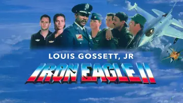 Backdrop to the movie "Iron Eagle II" #1042328