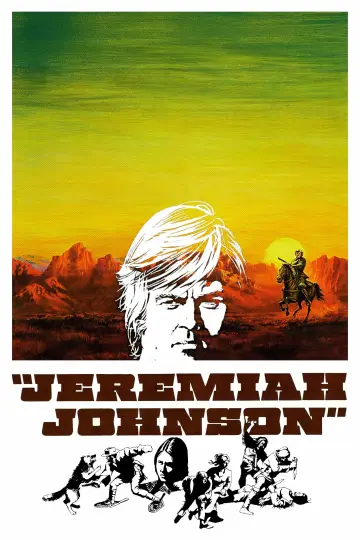 Poster to the movie "Jeremiah Johnson" #1356087