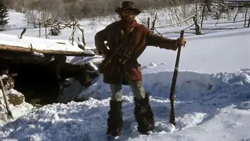 Backdrop to the movie "Jeremiah Johnson" #988888