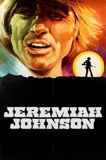Poster to the movie "Jeremiah Johnson" #988909