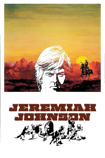Poster to the movie "Jeremiah Johnson" #988910
