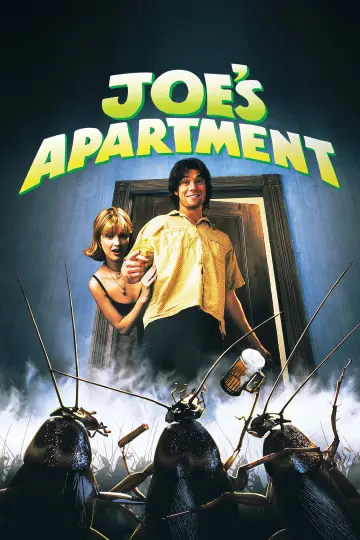 Poster to the movie "Joe