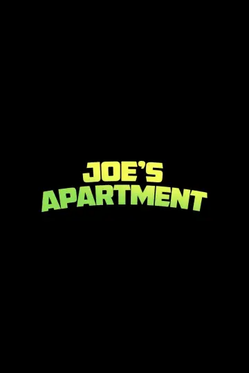 Poster to the movie "Joe