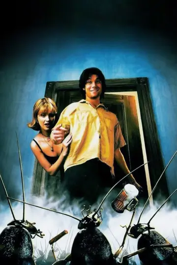 Poster to the movie "Joe