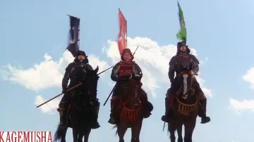 Backdrop to the movie "Kagemusha" #186293