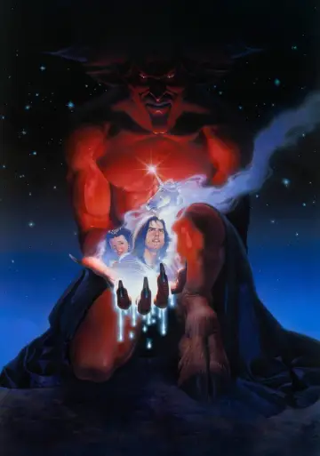 Poster to the movie "Legend" #1578435