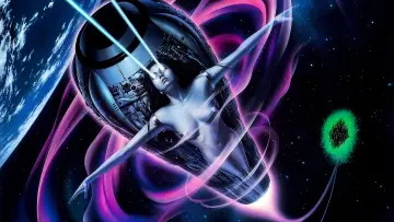Backdrop to the movie "Lifeforce" #1532070