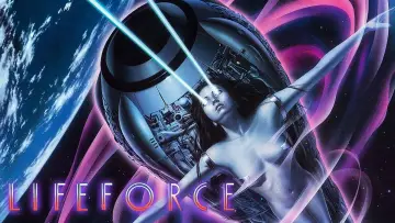 Backdrop to the movie "Lifeforce" #294930