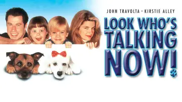 Backdrop to the movie "Look Who