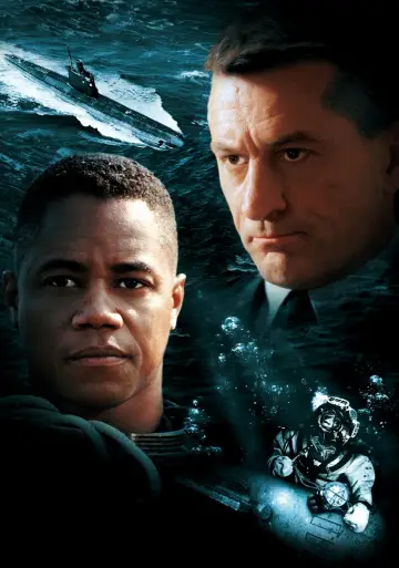 Poster to the movie "Men of Honor" #213132