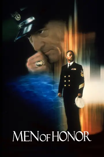 Poster to the movie "Men of Honor" #842652