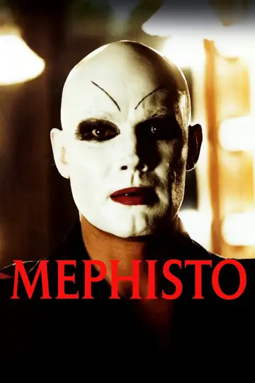 Poster to the movie "Mephisto" #1057028