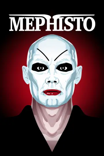 Poster to the movie "Mephisto" #1057032