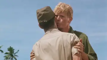 Backdrop to the movie "Merry Christmas, Mr. Lawrence" #893740