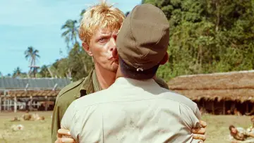 Backdrop to the movie "Merry Christmas, Mr. Lawrence" #893743