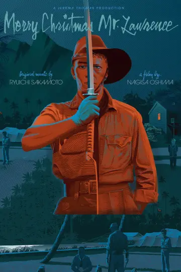 Poster to the movie "Merry Christmas, Mr. Lawrence" #893754