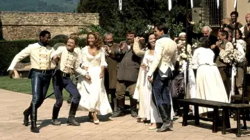 Backdrop to the movie "Much Ado About Nothing" #882630