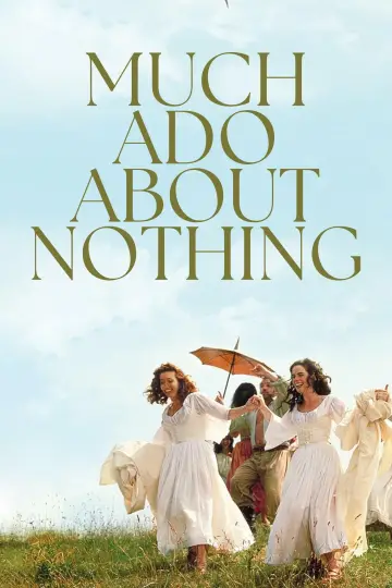 Poster to the movie "Much Ado About Nothing" #882639