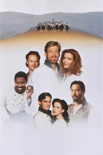 Poster to the movie "Much Ado About Nothing" #882640