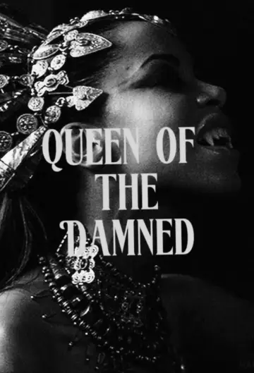 Poster to the movie "Queen of the Damned" #1165077
