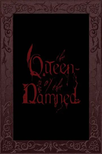 Poster to the movie "Queen of the Damned" #74105