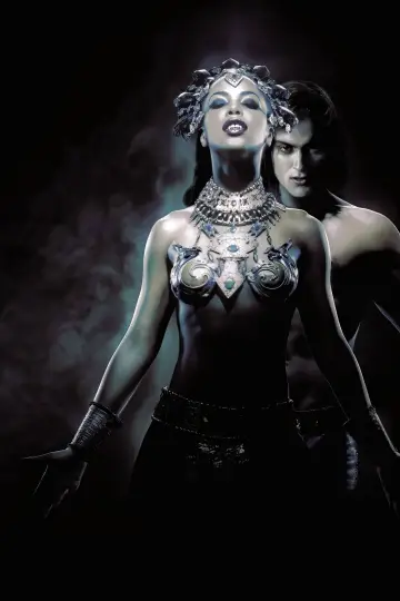 Poster to the movie "Queen of the Damned" #873916