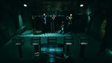 Backdrop to the movie "Saw V" #790013