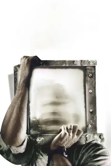 Poster to the movie "Saw V" #790042